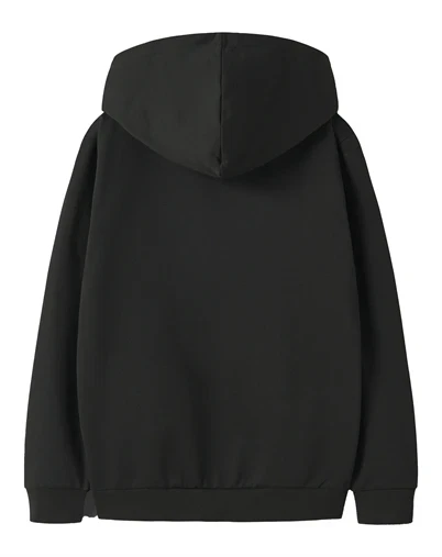 Name it - NKMJu Minecraft Hoodie - Black